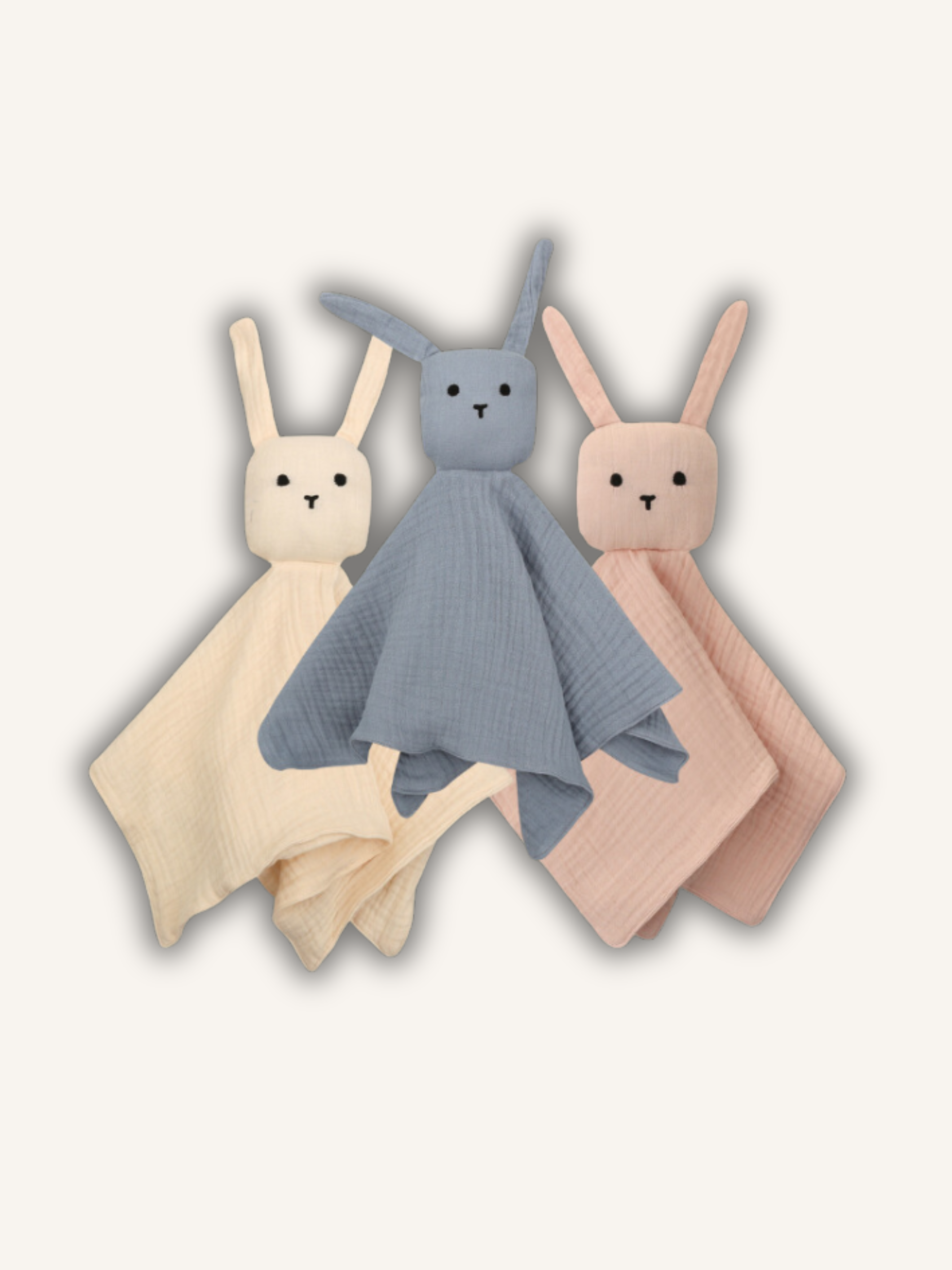 Le doudou Bébé Lapin