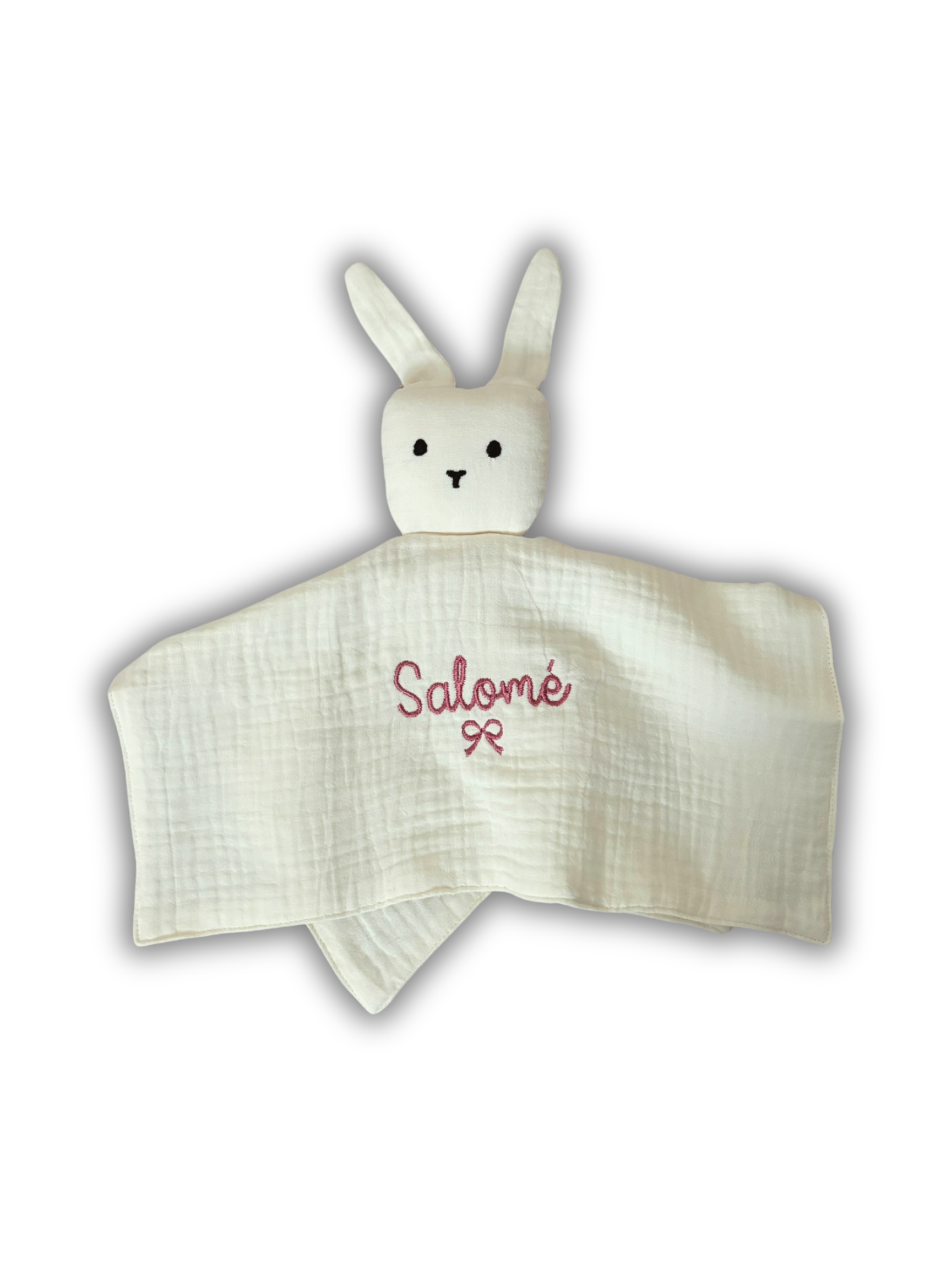 Le doudou Bébé Lapin