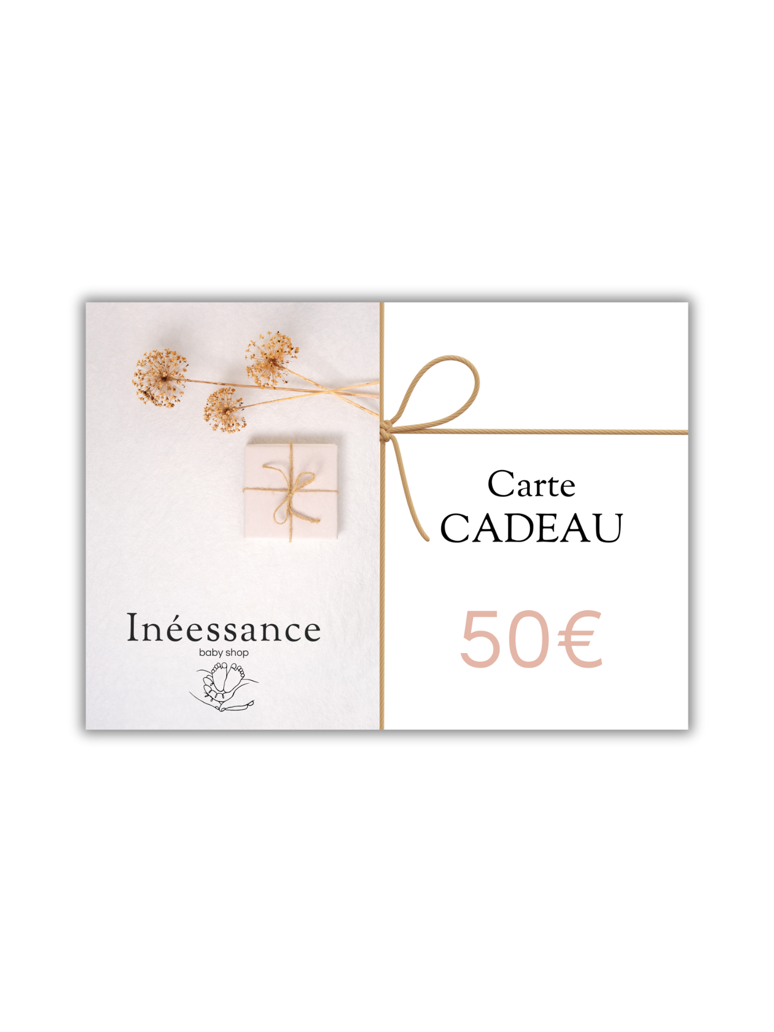 Cartes-cadeaux